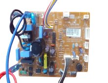 02 44 854 Beko 5400735210 A/C Card Original
